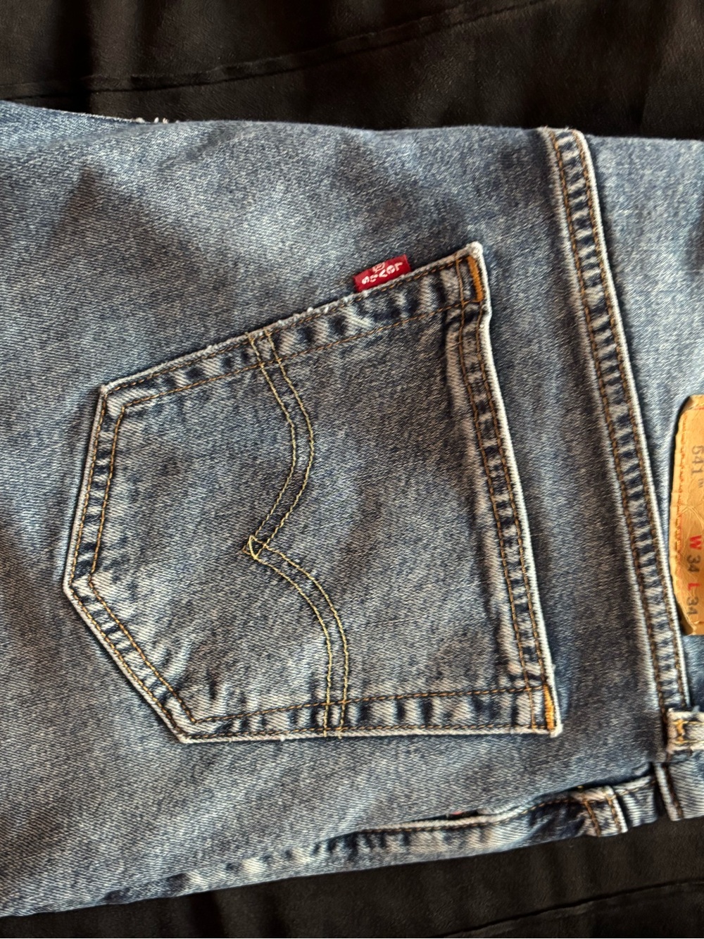 Levi’s Strauss Jeans
